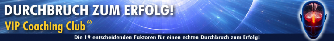 Durchbruch zum Erfolg Seminarteilnehmer